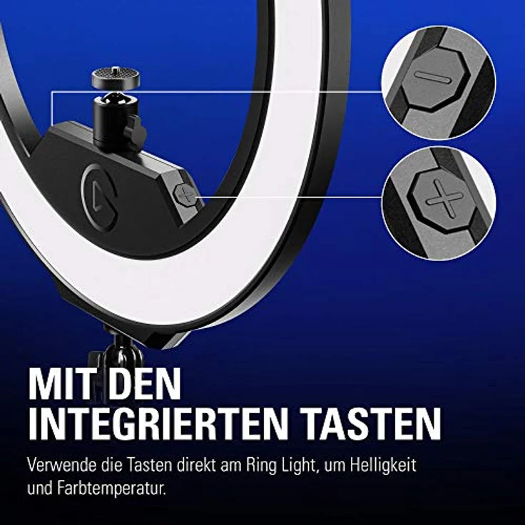 Elgato Ring Light LED-Ringleuchte - Preisvergleich – Bild 5