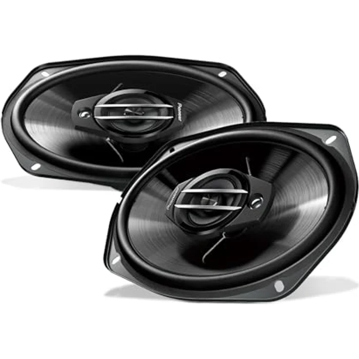 Pioneer TS-G6930F 3-Wege-Lautsprecher, 15,2 x 22,9 cm, 400 W Einbau-Lautsprecher - 45 Watt – Bild 2