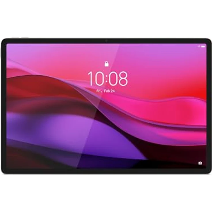 Lenovo Yoga Tab Plus, 12.7" 3K Tablet mit Qualcomm Snapdragon 8 Gen 3, 16GB RAM, 256GB eMMC, Android 15 und Seashell Tab Pen Pro – Bild 4