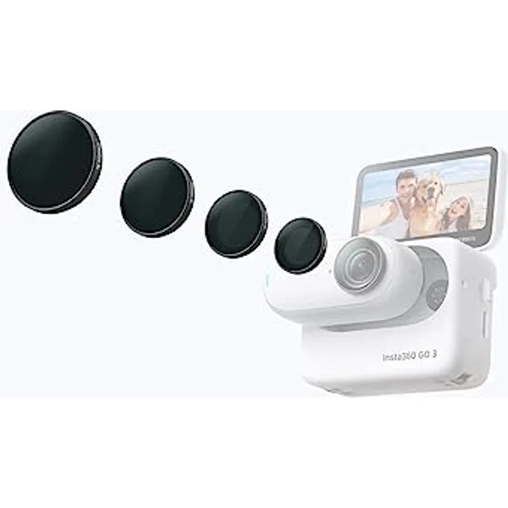 Insta360 GO 3 ND-Filter-Set – Bild 4