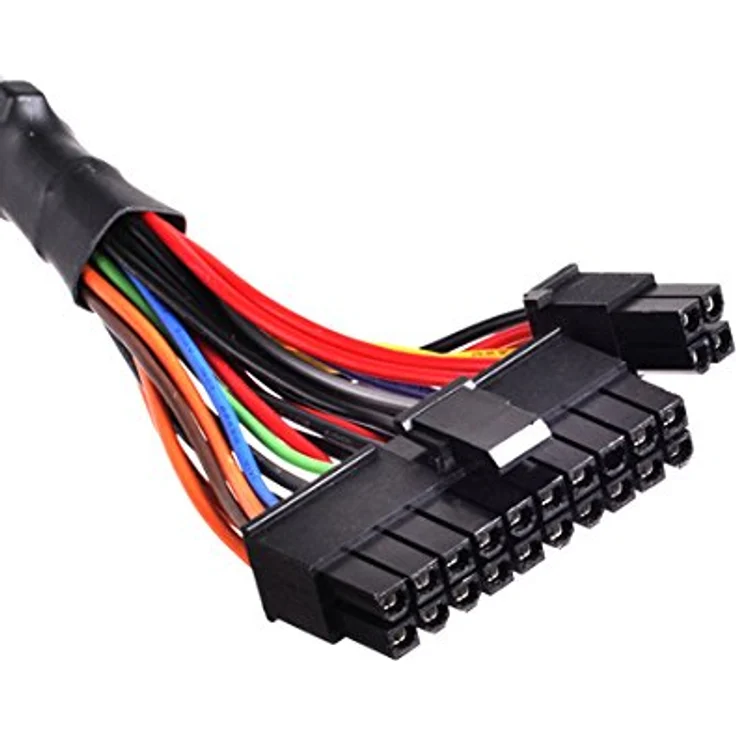 SilverStone SST-ST40F-ES230 - Strider Essential Serie, 400W 80 Plus 230V EU ATX flüsterleises PC-Netzteil mit 120 mm-Lüfter – Bild 12