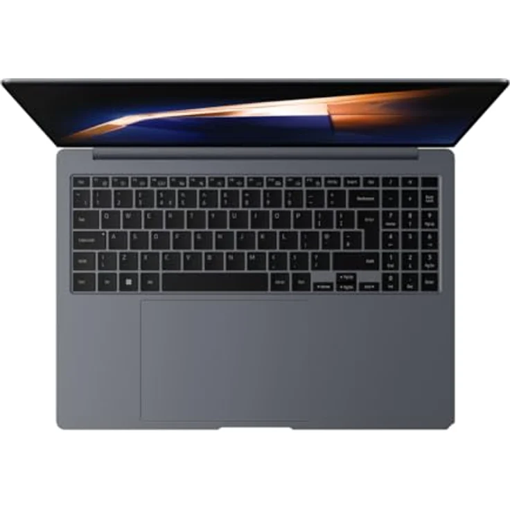Samsung Galaxy Book4 Pro (16", Intel Core Ultra 7, Intel Arc), 512 GB Grau – Bild 3