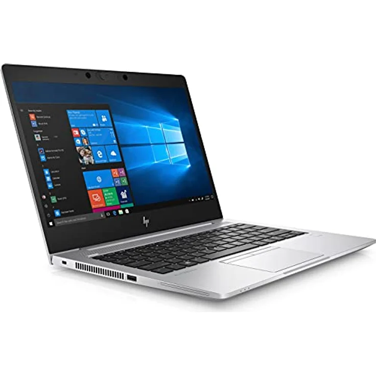 HP EliteBook 735 G6 - Business-Laptop 13,3 Zoll (33,8 cm) Full HD, AMD Ryzen 7 3700U, 16GB RAM, 512GB SSD, (6XE81EA) – Bild 3