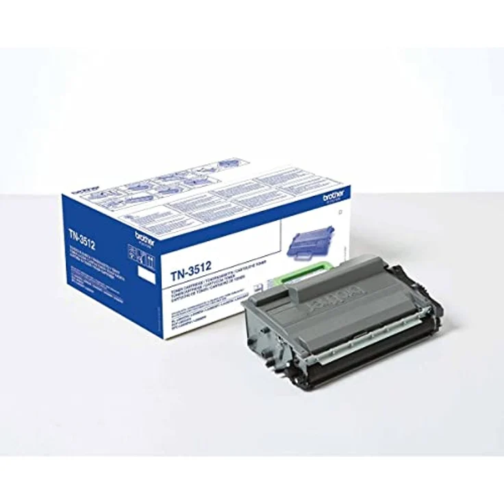 Brother Original Tonerkassette TN-3512 schwarz (für Brother HL-L6250DN, HL-L6300DW, HL-L6400DW,HL-L6400DWTT, DCP-L6600DW, MFC-L6900DW, MFC-L6800DW, MFC-L6800DWT) – Bild 2