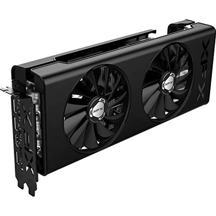 XFX Radeon RX 5700 DD Boost Up Ultra Fans 8GB GDDR6 3Xdisplayport 1xHDMI – Bild 2