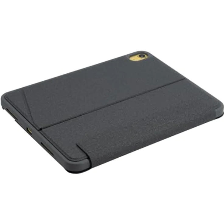 Shockguard Keyboard Folio Bluetooth für iPad Air 11 / Pro 11, stoßfest mit integriertem Trackpad und abnehmbarer Tastatur – Bild 4