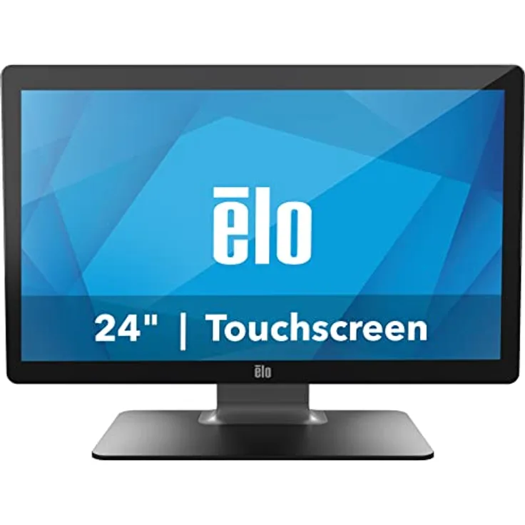 Elo 2402L - LCD-Monitor - 61 cm (24 Zoll) (23.8 Zoll sichtbar) - Touchscreen - 1920 x 1080 Full HD (1080p) - 250 cd/ - 1000:1 - 15 ms - HDMI