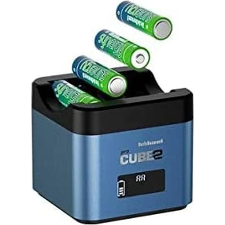 HAHNEL PROCUBE 2 Twin Charger PANASONIC - Preisvergleich – Bild 3
