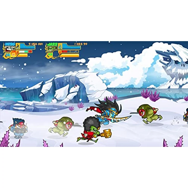 Jitsu Squad - [PlayStation 4] - Preisvergleich – Bild 4