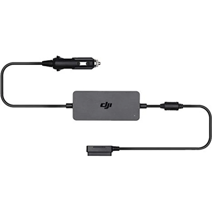 DJI Mavic Air 2 - Kft Akku-Ladegerät, Auto Ladegerät, Schnelles und sicheres Aufladen während der Fahrt, Akku, Mavic Air 2 Drohnen-Zubehör, Max. Ausgangsleistung 35,6 W – Bild 4