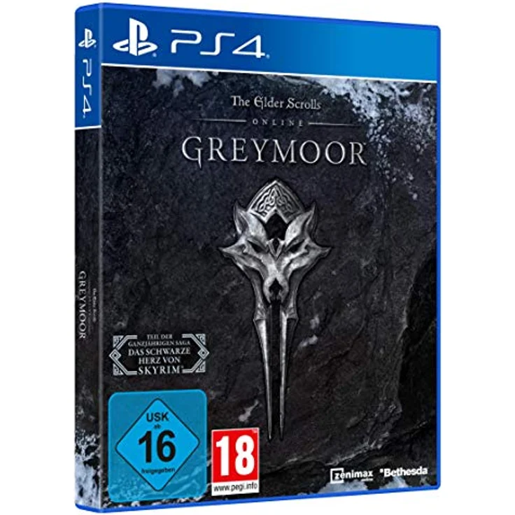The Elder Scrolls Online: Greymoor (Online-Game) [inkl. kostenlosem Upgrade für PS5] (PS4) – Bild 2