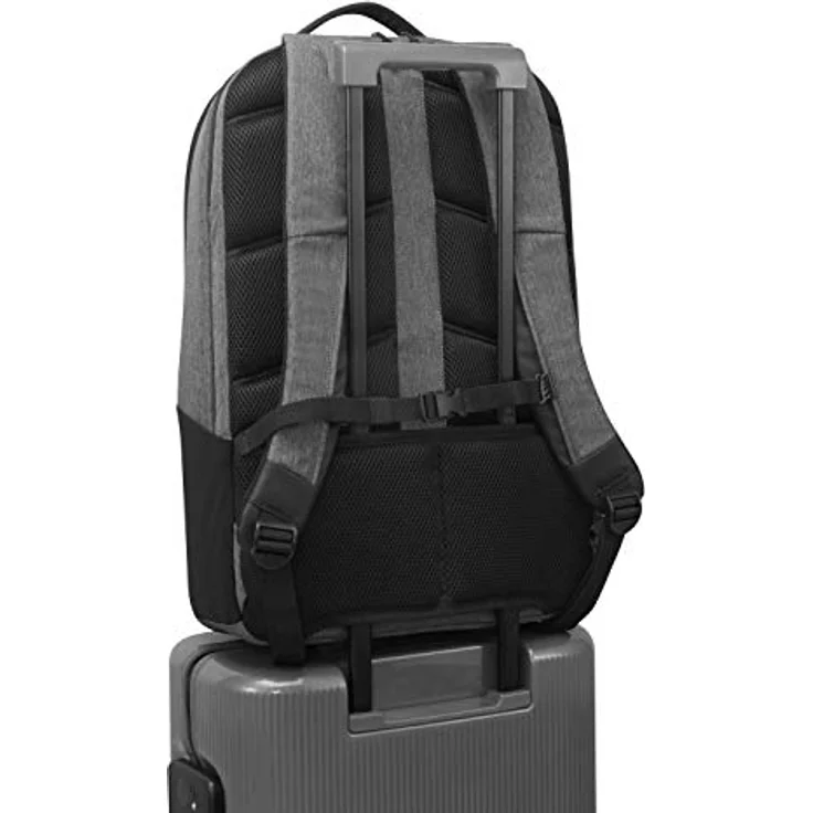 Lenovo 17 inch Laptop Urban Backpack B730, Notebook-Rucksack für 43.2 cm Geräte, Charcoal Grey – Bild 8