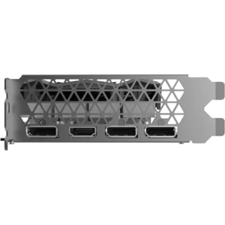 Zotac Zota 6GB D6 RTX 3050 Twin Edge OC, Grafikkarte mit 6 GB GDDR6, 7680 x 4320 Pixel Auflösung und aktiver Kühlung – Bild 2