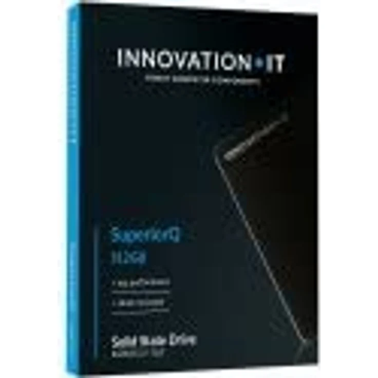 Innovation IT SSD 2,5" 512GB InnovationIT SuperiorQ Bulk (QLC) – Bild 2