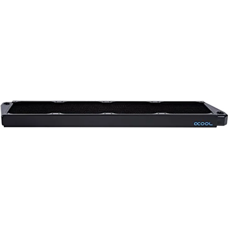 Alphacool NexXxoS ST30 Full Copper X-Flow 480mm - Kühlsystem - Schwarz (1011659) – Bild 3