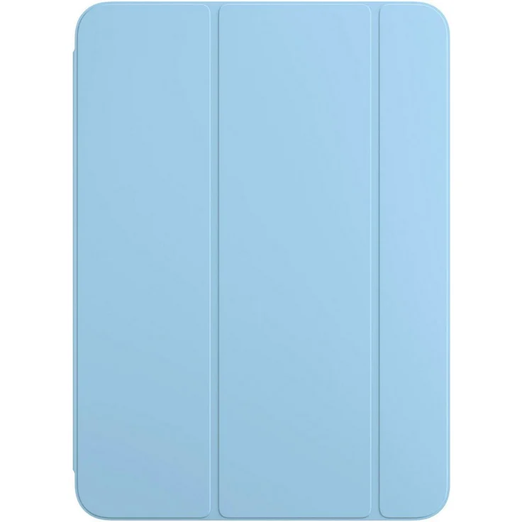 Apple Tablet-Hülle Smart Folio für iPad (A16) 27,9 cm (11 Zoll), dünn und leicht, automatisches Aufwecken und Ruhezustand, magnetisch befestigt, vielseitige Positionen, Farbe: [hier Farbe einfügen, falls angegeben] – Bild 1