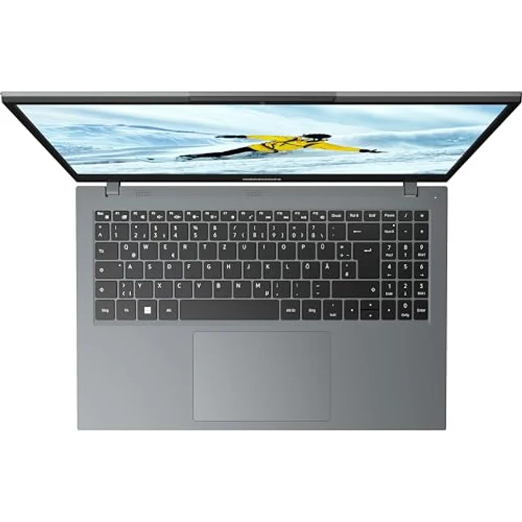 MEDION E15423 39,6 cm (15,6 Zoll) Full HD Laptop (Intel Core i5-1155G7, 1TB SSD, 8GB LPDDR4X RAM, Win 11 Home) – Bild 5