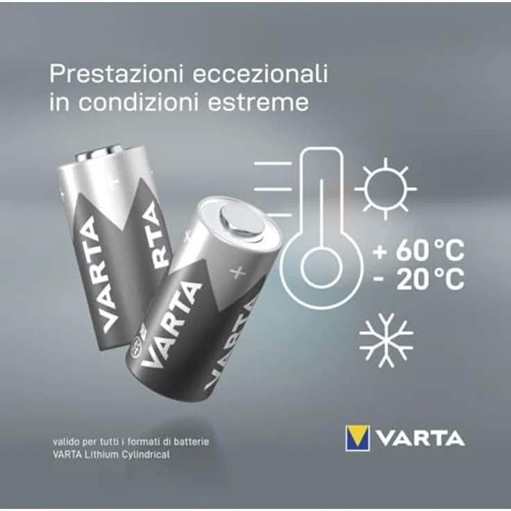 Varta Lithium CR2 10er Pack – Bild 6