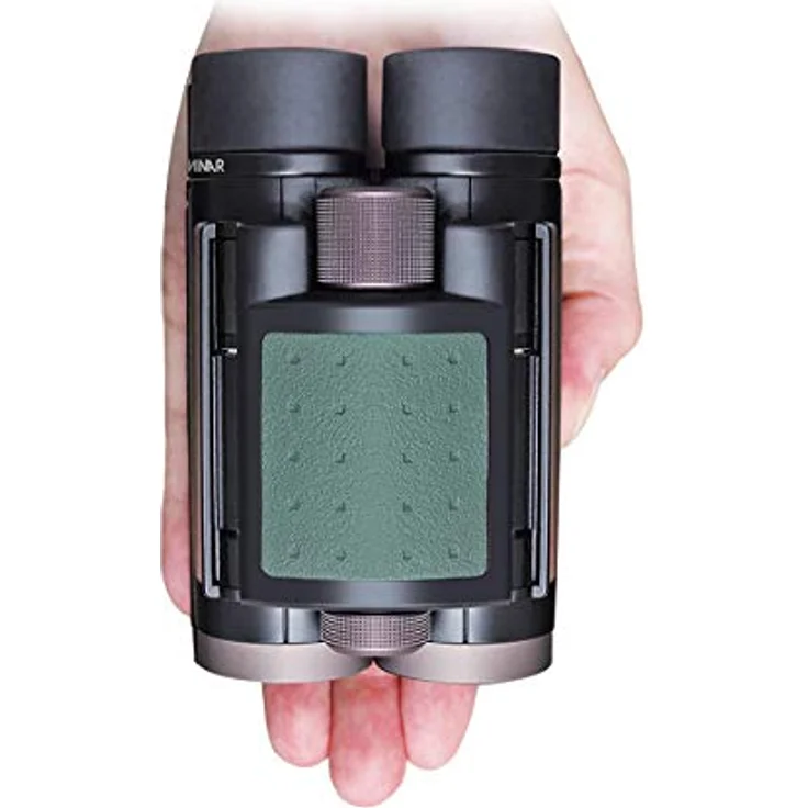 Kowa Genesis 8x22 Prominar Fernglas mit XD/ED-Linsen, Magnesiumlegierung, Naturbeobachtung, Vogelbeobachtung, Jagd, Wandern, Taschenfernglas – Bild 2