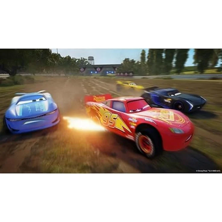 Cars 3 Driven To WIN [ – Bild 6