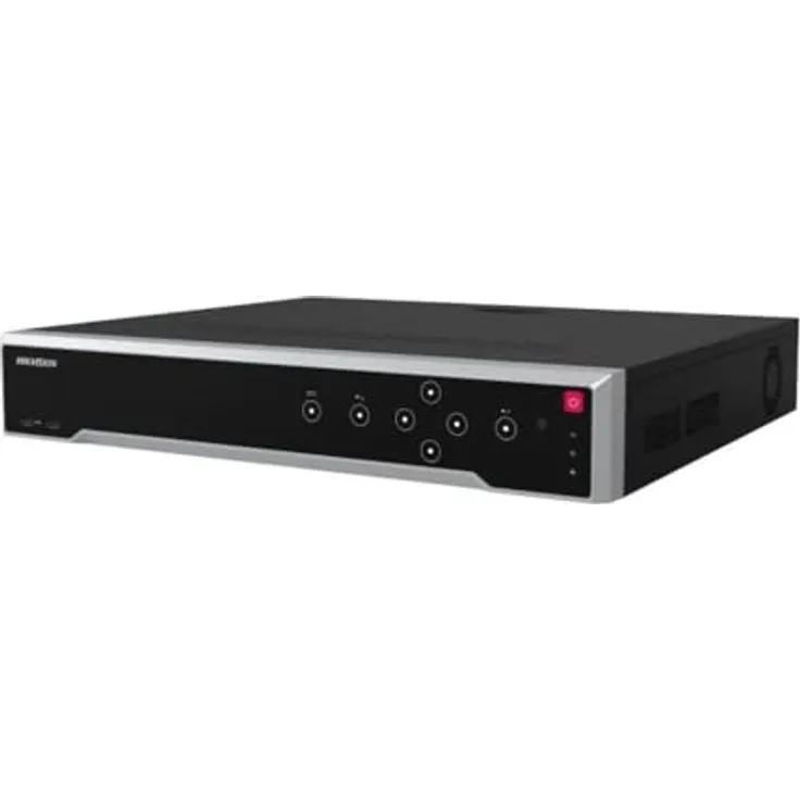 Hikvision DS-7732NI-M4/16P, 32-Kanal 8K Netzwerkrecorder mit Ethernet, VGA, USB, HDMI, SD-Karten- und Micro SD-Slot