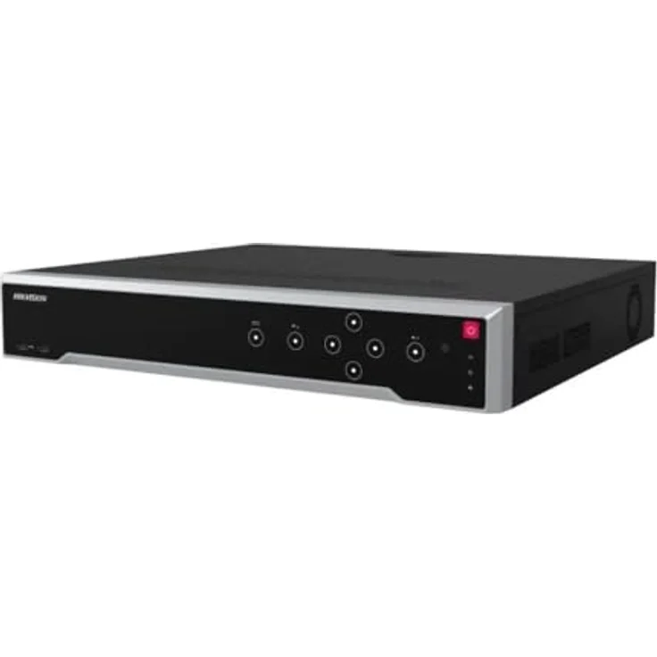 Hikvision DS-7732NI-M4/16P, 32-Kanal 8K Netzwerkrecorder mit Ethernet, VGA, USB, HDMI, SD-Karten- und Micro SD-Slot