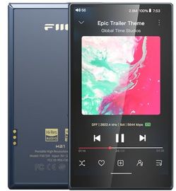 FiiO M21 – MP3-Player mit 64 GB Speicher
