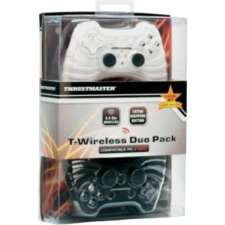 Thrustmaster T-Wireless Duo Pack (PC, PS3) – Bild 2