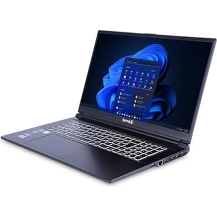 Terra Mobile 1778R - i7-13700H Windows 11 Pro, NVIDIA GeForce RTX3050 – Bild 5