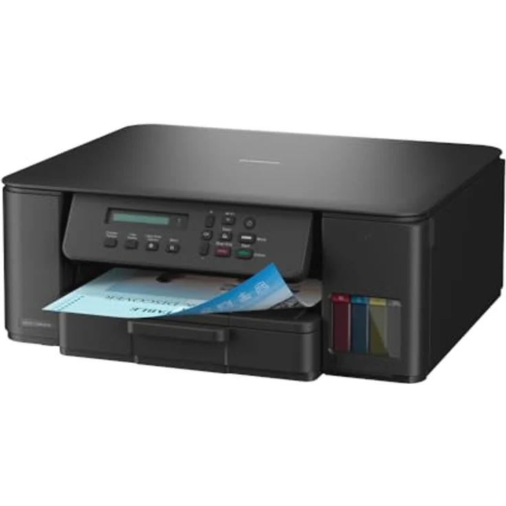 Brother DCP-T580DW, 3-in-1 Tintentankdrucker mit WLAN, Duplexdruck, 16 Seiten/Min, 150-Blatt-Papierkassette – Bild 3