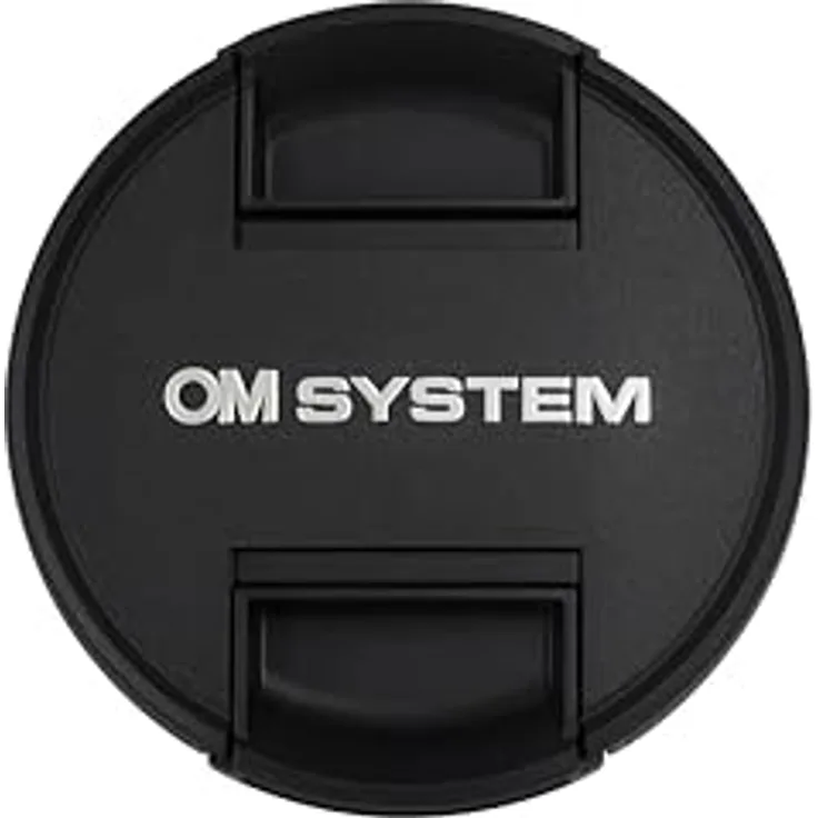 OM SYSTEM LC-72D Objektivdeckel, 2,8 Zoll (72 mm), schwarz