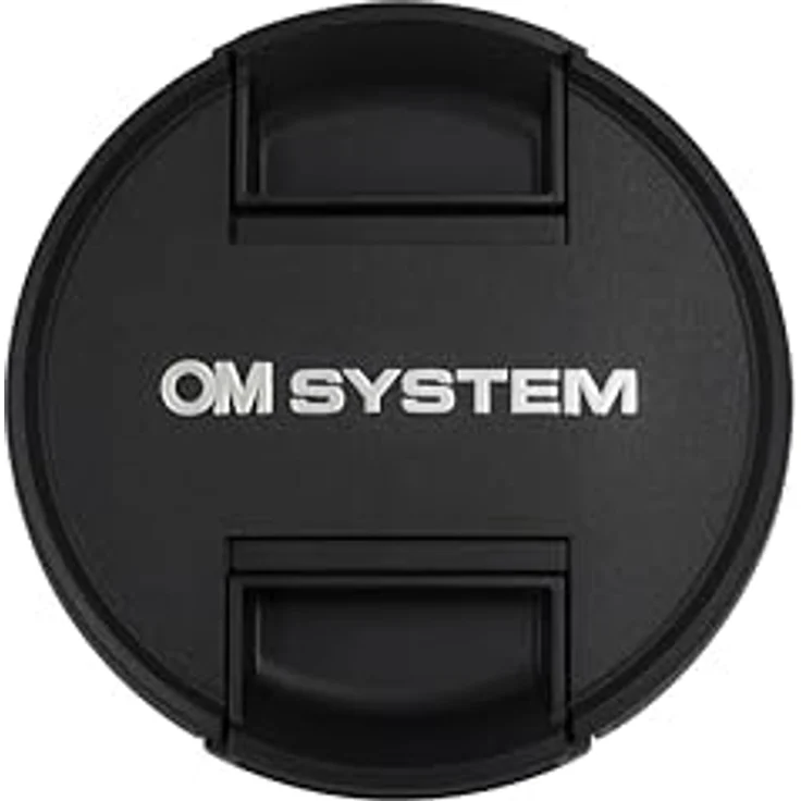 OM SYSTEM LC-72D Objektivdeckel, 2,8 Zoll (72 mm), schwarz