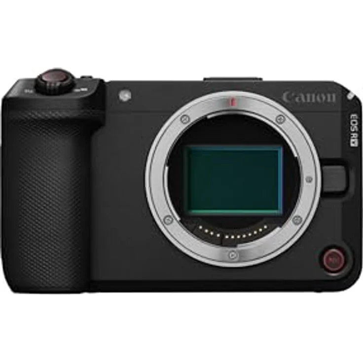 Canon EOS R6 V, Spiegellose Vollformatkamera mit 7K RAW Video, Bildstabilisator & Open Gate Recording für Vlogger, kompakt für Reisen, kompatibel mit RF-Objektiven – Bild 1