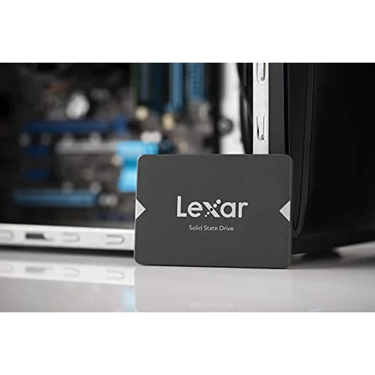 Lexar NS100 2,5'' SATA III (6Gb-s) 512GB Solid-State-Laufwerk – Bild 8