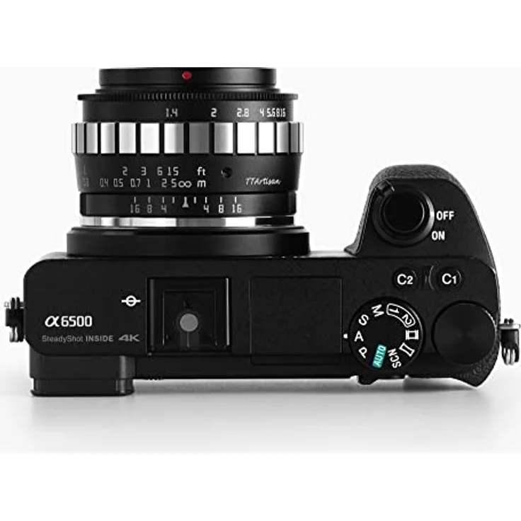 TTArtisan 23mm f-1,4 Sony E-Mount – Bild 9