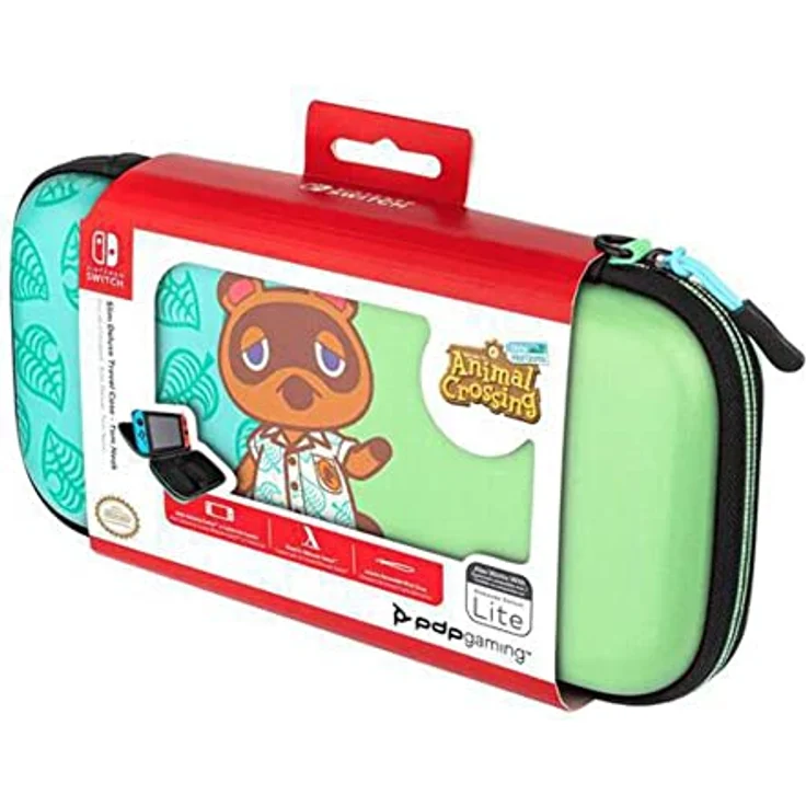 PDP Slim Deluxe Travel Case - TOM NOOK für Nintendo Switch – Bild 4