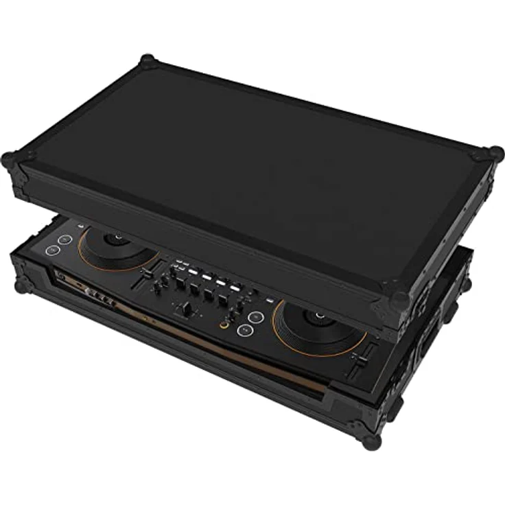 Zomo P-Opus-Quad NSE DJ-Controller, Hochwertige Qualität, extra stabile Ausführung, elegantes Design – Bild 3
