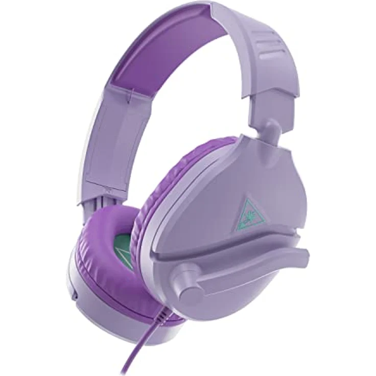 Turtle Beach Recon 70 Lavendel Gaming-Headset Gaming-Headset für Nintendo Switch, PS5, PS4, Xbox Series X|S, Xbox One und PC - Preisvergleich – Bild 2