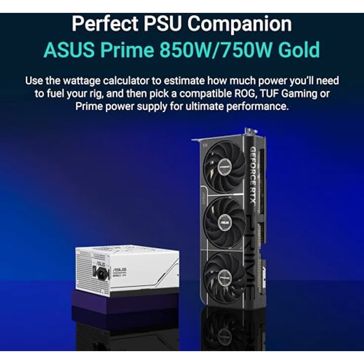 ASUS PRIME GeForce RTX 5070 Ti, 16GB GDDR7 Gaming Grafikkarte mit 2300 MHz Chiptakt und 300 Watt Leistungsaufnahme – Bild 6