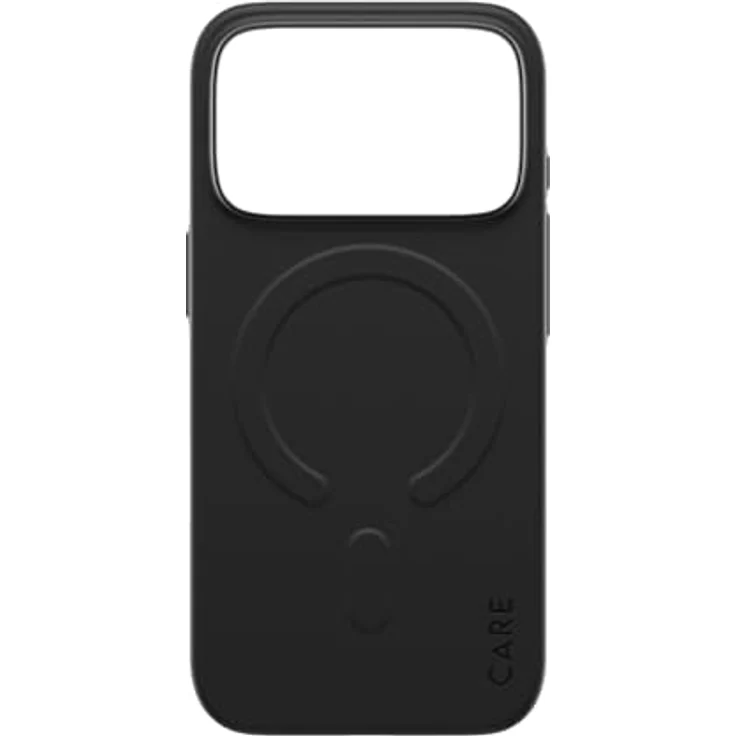 Panzer Glass Care by PanzerGlass SL1M Case, Schwarz, MagSafe kompatibel, iPhone 17 Pro, kratzfest, aus 100% recyceltem Kunststoff – Bild 4