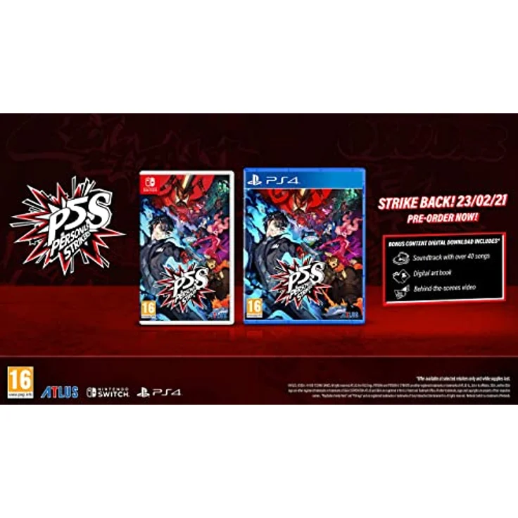 Persona 5 Strikers NSW – Bild 2
