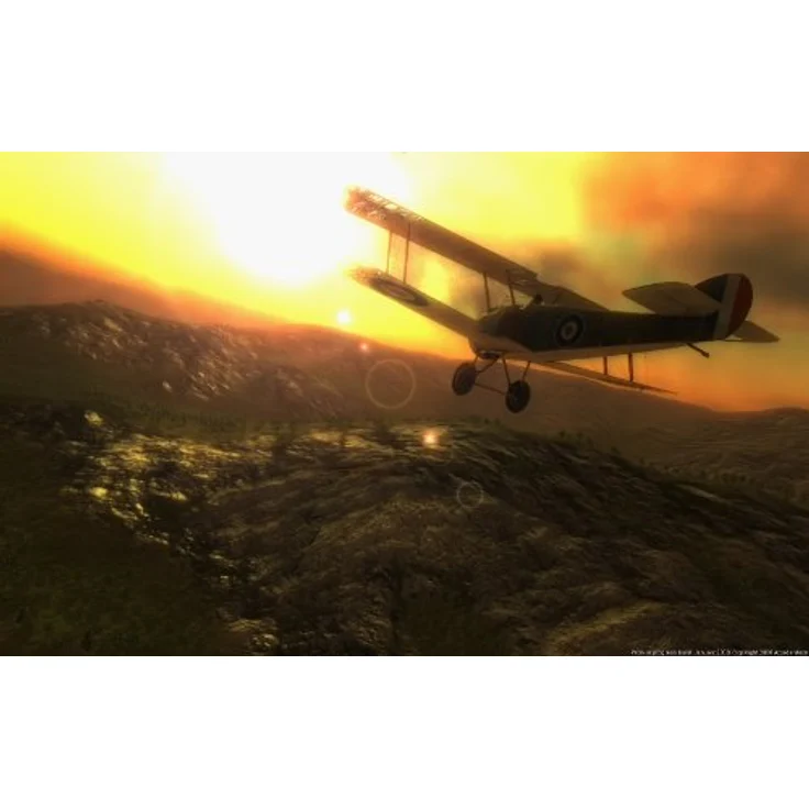 Air Conflicts: Secret Wars (PS3) – Bild 5