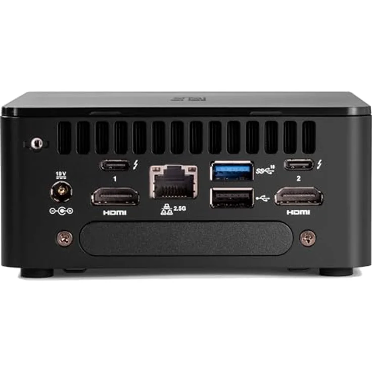 ASUS NUC 12 Pro Kit RNUC12WSHI700002I, KI-fähiger Desktop-PC – Bild 9