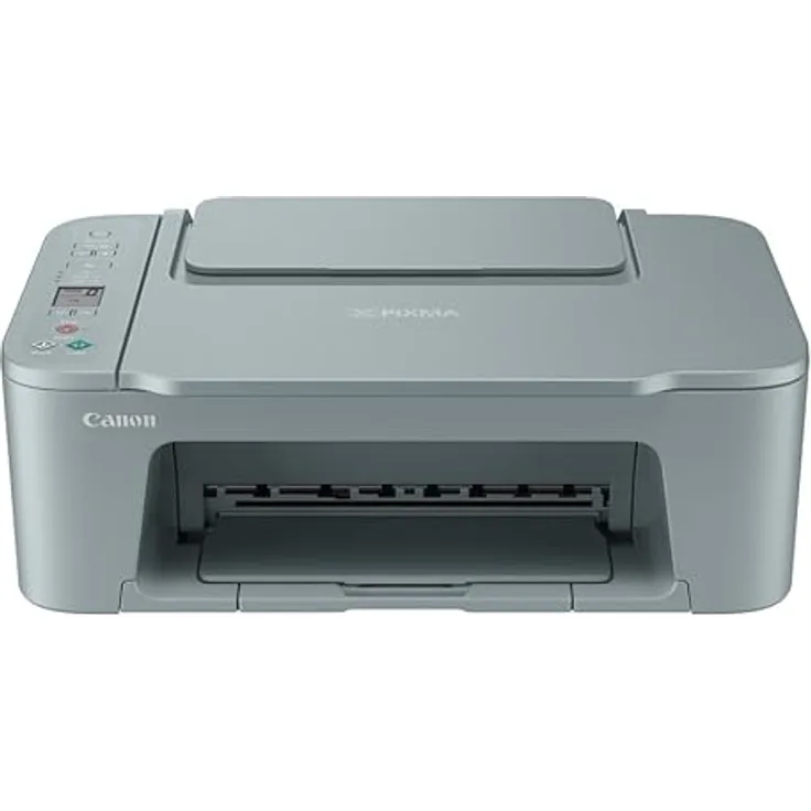 Canon PIXMA TS3752i Wireless Colour All-in-One Inkjet Printer - A4 Print, Copy, Scan - Borderless Photo Printing - Smartphone & Wireless Printing - Ideal for Home Printing