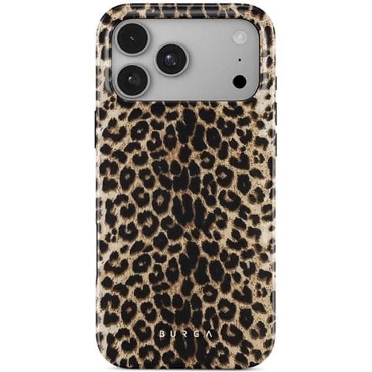 Burga Tough MagSafe Case - Player für iPhone 18 Pro Max, ultradünnes Design, zweiteilige Konstruktion, erhöhte Kanten, hochgradig lichtbeständig.