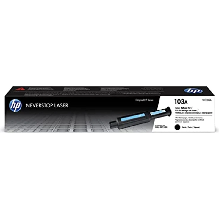 HP Toner W1103A 103A schwarz – Bild 2
