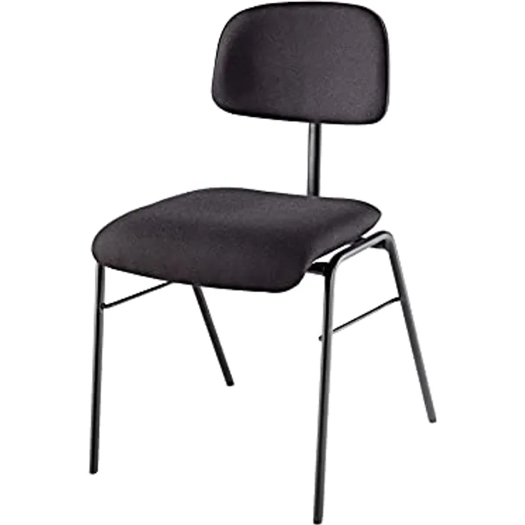 König & Meyer 13430 - Orchesterstuhl, schwarz