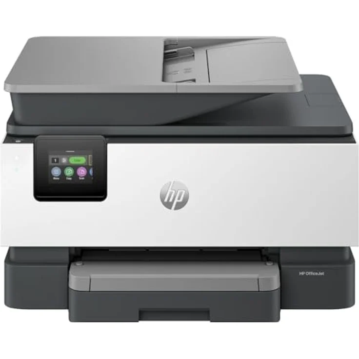 HP Multifunktionsdrucker 403X8B, mehrfarbig, kompakt und leistungsstark – Bild 1