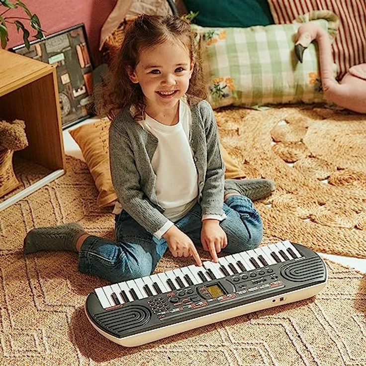 Casio SA-81H5 Mini-Keys 44 Tastatur - Preisvergleich – Bild 5