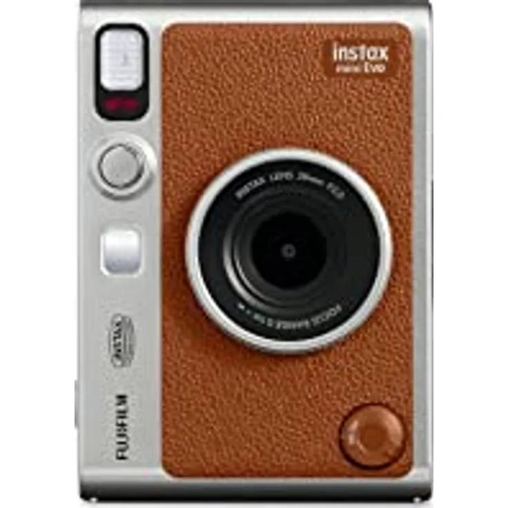 INSTAX Mini EVO braun